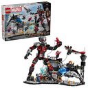 LEGO Marvel - Captain America: Civil War Actionduell (76314)