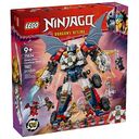 LEGO Ninjago - Zanes Ultra-Kombi-Mech (71834)