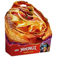 LEGO Ninjago - Kais Drachen-Spinjitzu-Spinner (71823)