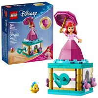 LEGO Disney - Arielle Spieluhr (43259)