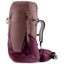 DEUTER Futura Pro 38 SL, Ashrose-Cassis (3401221-5599)