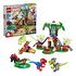 LEGO Marvel - Spidey and Gobby's Raptor Battle at Tree House HQ (11200)