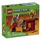 LEGO Minecraft - The Nether Lava Battle (21266)