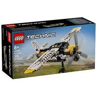 LEGO Technic - Propellerflugzeug (42198)