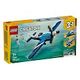 LEGO Creator - Flieger: Rennflugzeug (31160)