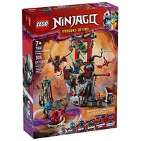 LEGO Ninjago - Drachensturmdorf (71841)