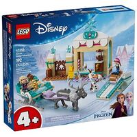 LEGO Disney - Annas Schlittenabenteuer (43256)