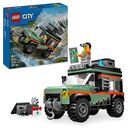 LEGO City - Offroad Geländewagen (60447)