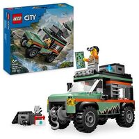 LEGO City - Offroad Geländewagen (60447)