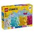 LEGO Classic - Magical Transparent Box (11040)