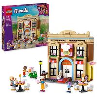 LEGO Friends - Restaurant und Kochschule (42655)