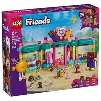 LEGO Friends - Heartlake City Süsswarenladen (42649)