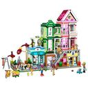 LEGO Friends - Heartlake City Wohn- und Einkaufsstrasse (42670)
