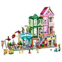 LEGO Friends - Heartlake City Wohn- und Einkaufsstrasse (42670)