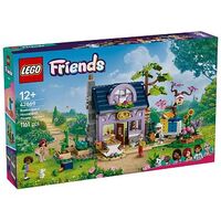LEGO Friends - Haus und Blumengarten der Imker (42669)