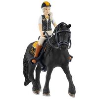SCHLEICH Horse Club - Tori & Princess (42640)