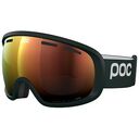 POC Fovea, Pargasite Green + Clarity Intense Partly Sunny Orange