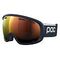 POC Fovea, Apatite Navy + Clarity Intense Partly Sunny Orange
