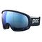POC Fovea, Apatite Navy + Clarity Highly Intense Partly Sunny Blue