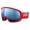 POC Fovea, Prismane Red + Clarity Highly Intense Partly Sunny Blue