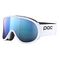 POC Retina Mid, Hydrogen White + Clarity Highly Intense Partly Sunny Blue