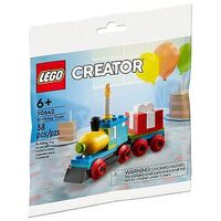 LEGO Creator - Geburtstagszug (30642)