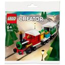LEGO Creator - Winterlicher Weihnachtszug (30584)