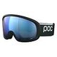 POC Fovea Mid, Pargasite Green + Clarity Highly Intense Partly Sunny Blue