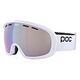 POC Fovea Mid, Hydrogen White + Clarity Photochromic Changing Sky Blue