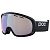 POC Fovea Mid, Uranium Black + Clarity Photochromic Changing Sky Blue