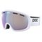 POC Fovea, Hydrogen White + Clarity Photochromic Changing Sky Blue