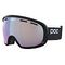 POC Fovea, Uranium Black + Clarity Photochromic Changing Sky Blue