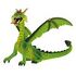 BULLYLAND Dragon Sitting Green (430-75-593)