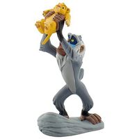 BULLYLAND Disney - Rafiki mit Baby Simba (430-12-256)