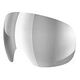 POC Fovea / Fovea Race Lens, Clarity Highly Intense Sunny Silver