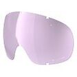 POC Fovea Mid / Fovea Mid Race Lens, Clarity Highly Intense Cloudy Violet