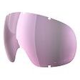 POC Fovea Mid / Fovea Mid Race Lens, Clarity Highly Intense Low Light Pink