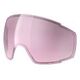 POC Zonula / Zonula Race Lens, Clarity Intense Cloudy Coral