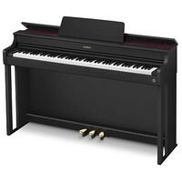 CASIO Celviano AP-300BK, Schwarz