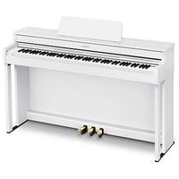 CASIO Celviano AP-300WE, Weiss