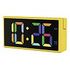 HAMA Alarm Clock "Ibiza", Yellow (222210)