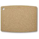 VICTORINOX Kitchen Series Schneidebrett L, 444 x 330 x 6 mm, Braun (7.4123)