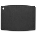 VICTORINOX Kitchen Series Schneidebrett L, 444 x 330 x 6 mm, Schwarz (7.4123.3)