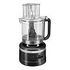 KITCHENAID Food Processor 3.1l, Mattschwarz (5KFP1319EBM)