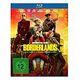 Borderlands (Blu-ray, 2024, C.Blanchett / K.Hart)