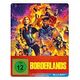 Borderlands (Blu-ray, Limited Steelbook, 2024, C.Blanchett / K.Hart)