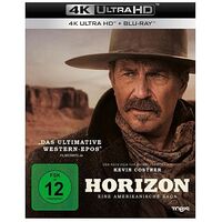 Horizon: Eine amerikanische Saga - Kapitel 1 (Blu-ray 4K Ultra-HD, 2024, K.Costner / S.Miller)