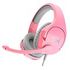 HYPERX Cloud Stinger Gaming Headset, Pink (4P5K6AA)