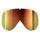 POC Retina / Retina Race Lens, Clarity Intense Partly Sunny Orange