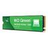 WESTERN DIGITAL Green SN3000 NVMe SSD M.2, 500GB (WDS500G4G0E-00CPS0)